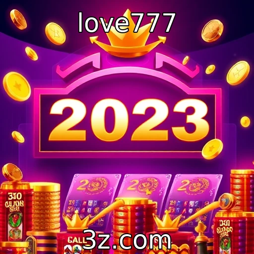 love777 Os melhores jackpots progressivos de 2023: uma análise detalhada