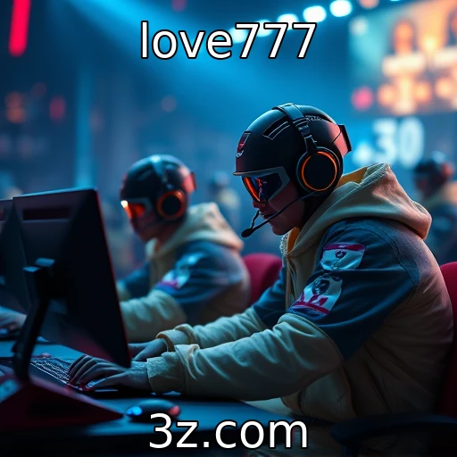 love777 Apostas Esportivas: Estrategicamente Dominando os Cenários Competitivos