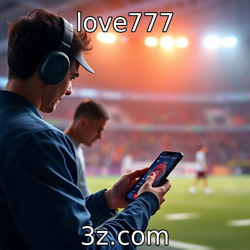 love777 A Ascensão das Apostas Esportivas no Brasil em 2025