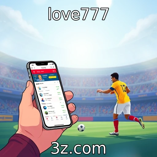 love777 Apostas Esportivas: O Guia Definitivo para Análise de Partidas