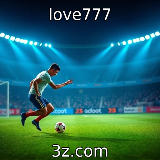 love777 Descubra as Melhores Estratégias para Apostar em Futebol Online